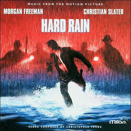 Обложка к альбому - Ливень / Hard Rain