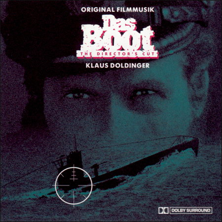 Обложка к альбому - Подводная лодка / Das Boot