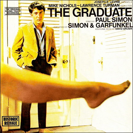 Обложка к альбому - Выпускник / The Graduate