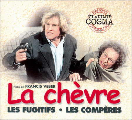 Невезучие / Папаши / Беглецы // La Chevre / Les Comperes / Les Fugitifs