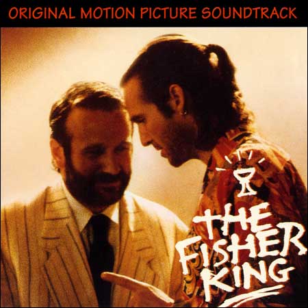 Обложка к альбому - Король-рыбак / The Fisher King