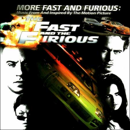 Форсаж / The Fast and the Furious