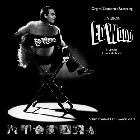 Эд Вуд / Ed Wood
