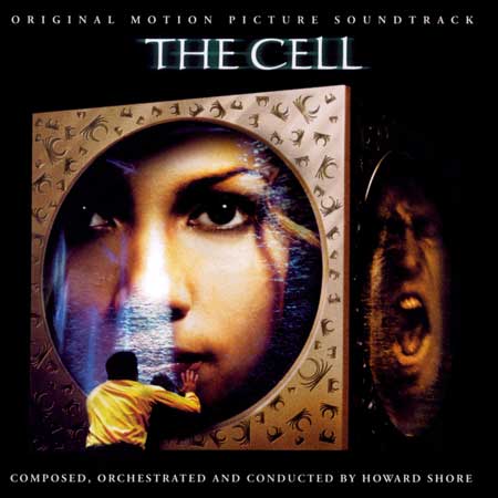 Обложка к альбому - Клетка / The Cell (Score)