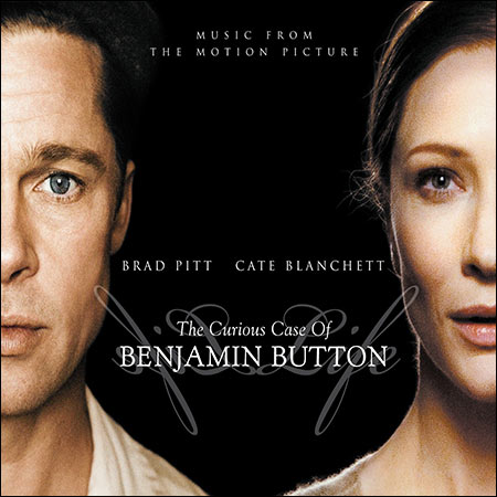 Обложка к альбому - Загадочная история Бенджамина Баттона / The Curious Case of Benjamin Button