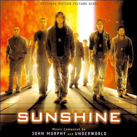 Обложка к альбому - Пекло / Sunshine (2007)