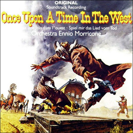 Однажды на Диком Западе / Once Upon A Time In The West