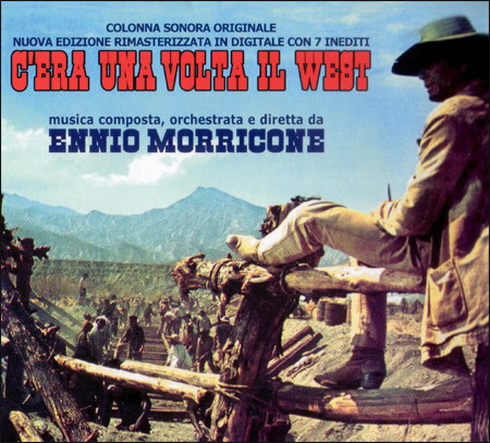 Однажды на Диком Западе / Once Upon A Time In The West