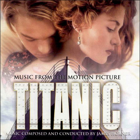 Дополнительная обложка к альбому - Титаник / Titanic (2 CD Special Limited Edition)