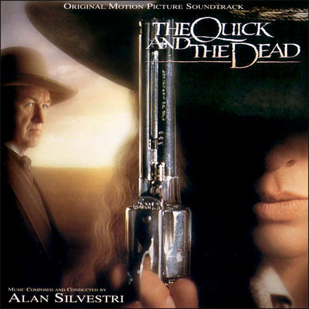 Обложка к альбому - Быстрый и мёртвый / The Quick and the Dead