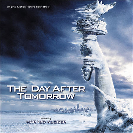 Обложка к альбому - Послезавтра / The Day After Tomorrow