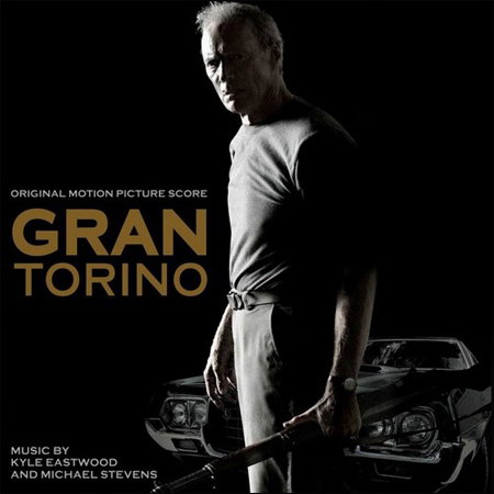 Обложка к альбому - Гран Торино / Gran Torino