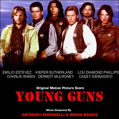 Молодые стволы / Young Guns
