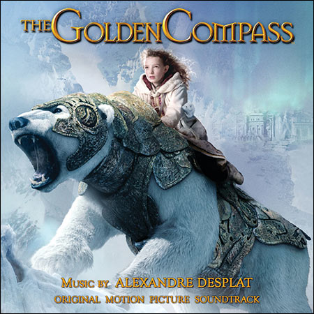 Обложка к альбому - Золотой компас / The Golden Compass