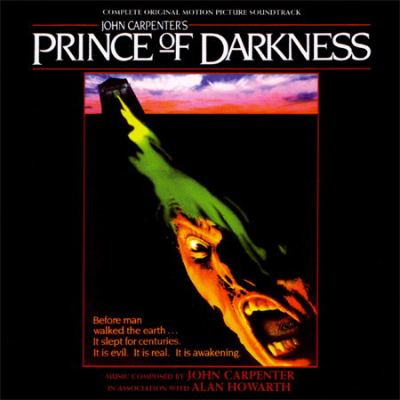 Обложка к альбому - Князь тьмы / Prince Of Darkness (Complete Score)