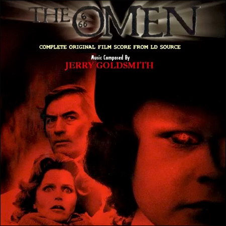 Дополнительная обложка к альбому 2 - Омен / The Omen