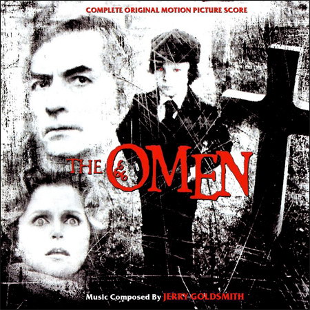 Дополнительная обложка к альбому - Омен / The Omen