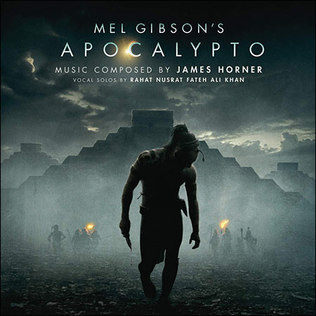 Обложка к альбому - Апокалипсис / Apocalypto