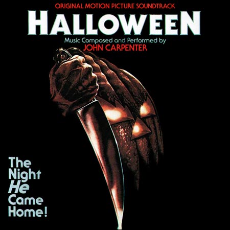 Обложка к альбому - Хеллоуин / Halloween