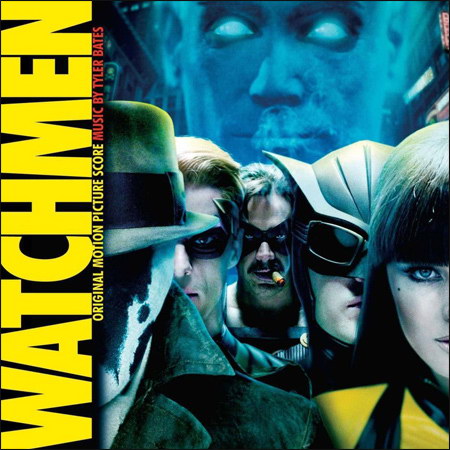 Хранители / Watchmen (Score)