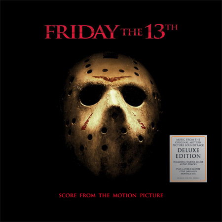Обложка к альбому - Пятница, 13-е / Friday the 13th (2009)