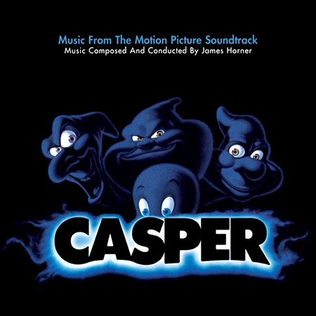Обложка к альбому - Каспер / Casper