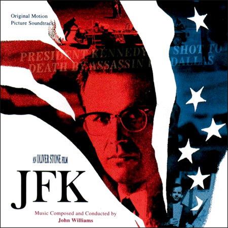 Обложка к альбому - Джон Ф. Кеннеди: Выстрелы в Далласе / JFK