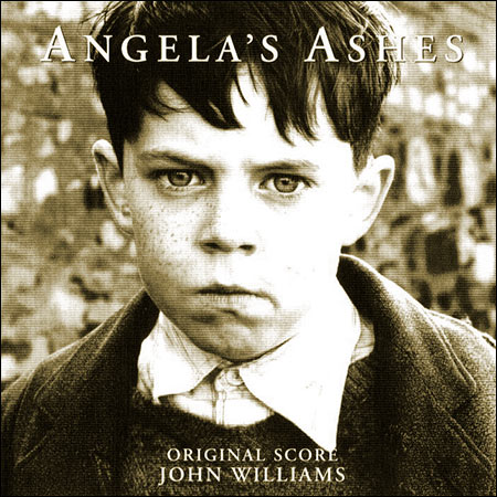 Обложка к альбому - Прах Анжелы / Angela's Ashes (Promo Score)