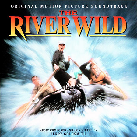 Обложка к альбому - Дикая река / The River Wild (RCA Records - 1994)
