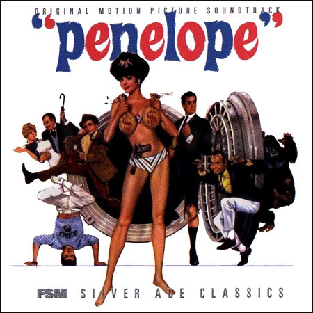 Обложка к альбому - Пенелопа / Penelope