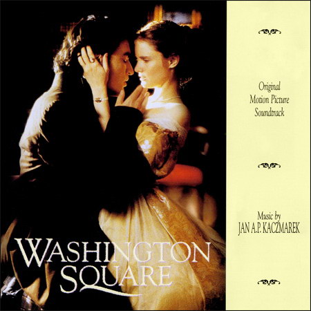 Обложка к альбому - Площадь Вашингтона / Washington Square