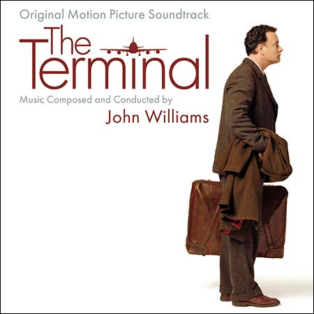 Обложка к альбому - Терминал / The Terminal (Score)
