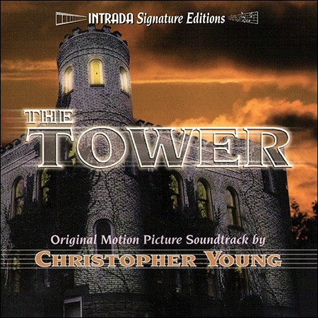 Обложка к альбому - Башня / The Tower