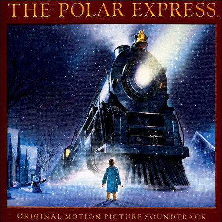 Обложка к альбому - Полярный экспресс / The Polar Express