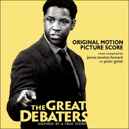 Обложка к альбому - Великие дебаторы / Большие спорщики / The Great Debaters