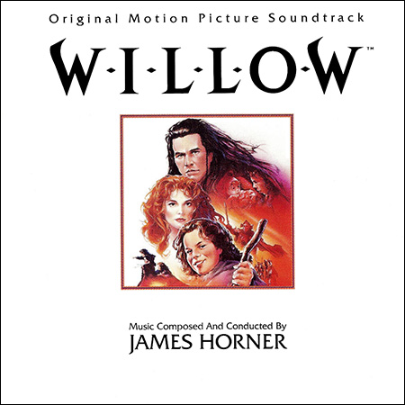 Обложка к альбому - Уиллоу / Willow