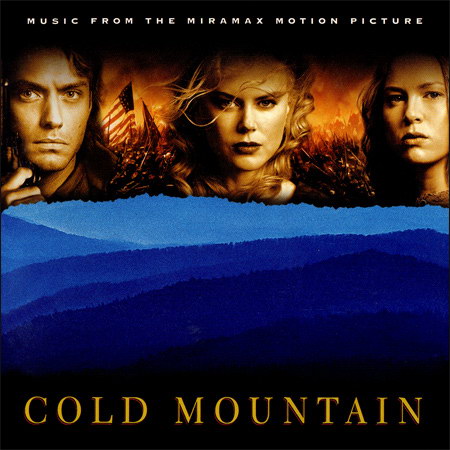 Обложка к альбому - Холодная гора / Cold Mountain
