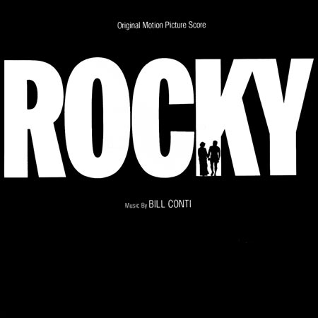 Обложка к альбому - Рокки / Rocky