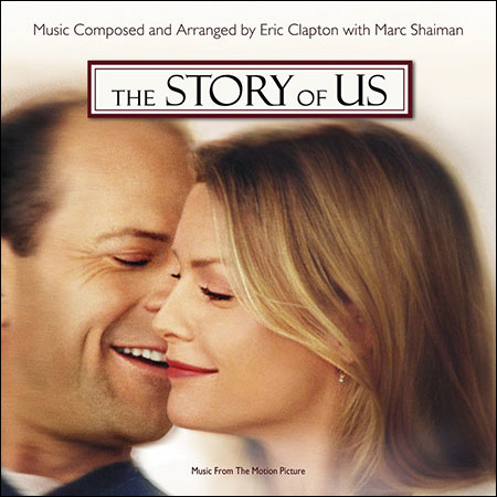 Обложка к альбому - История о нас / The Story of Us (1999)