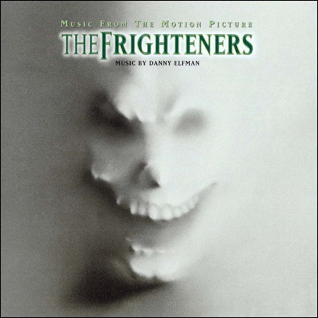Обложка к альбому - Страшилы / Вселяющие Страх / The Frighteners