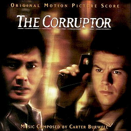 Обложка к альбому - Коррупционер / The Corruptor (Score)