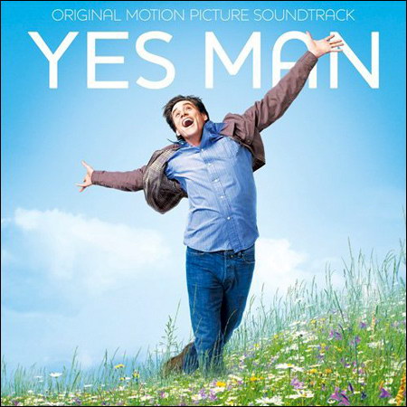 Обложка к альбому - Всегда говори "Да" / Yes Man