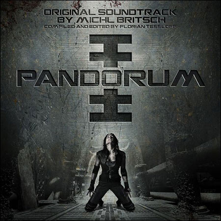 Обложка к альбому - Пандорум / Pandorum