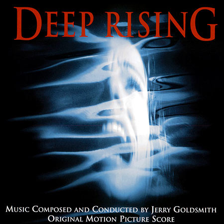 Обложка к альбому - Подъем с глубины / Deep Rising (Hollywood Records - 1998)