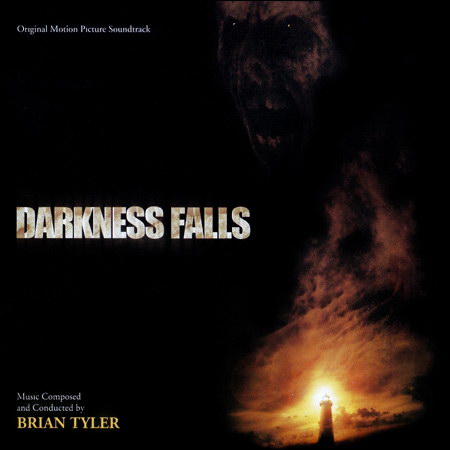 Обложка к альбому - Темнота наступает / Darkness Falls
