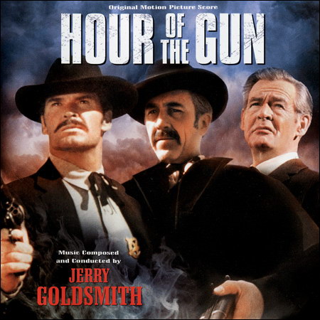 Обложка к альбому - Час оружия / Hour of the Gun (Score)