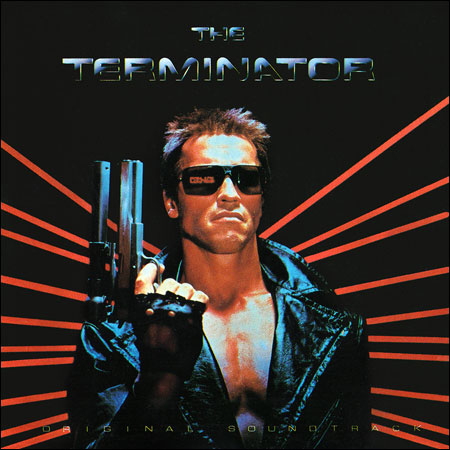 Обложка к альбому - Терминатор / The Terminator (OST)