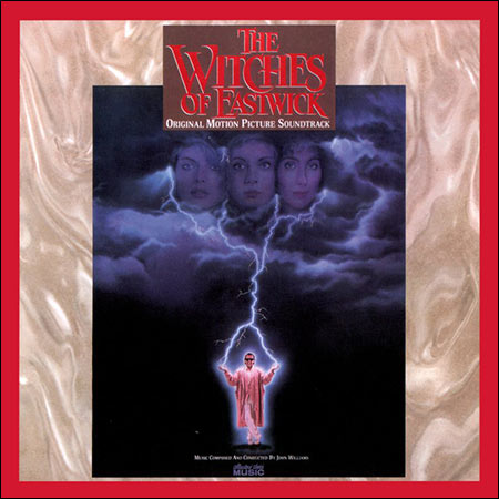 Обложка к альбому - Иствикские ведьмы / The Witches of Eastwick (Collector's Choice Music)