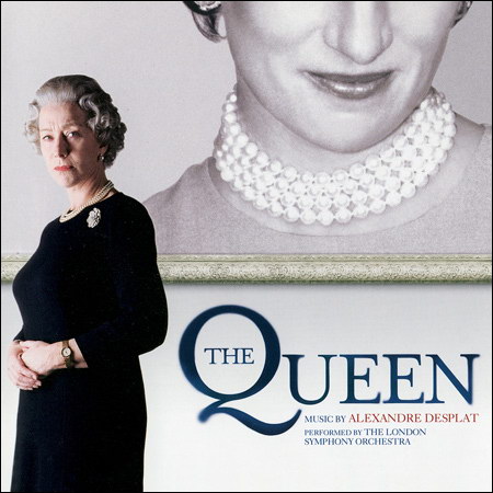 Обложка к альбому - Королева / The Queen