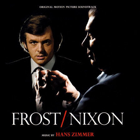Обложка к альбому - Фрост против Никсона / Frost/Nixon